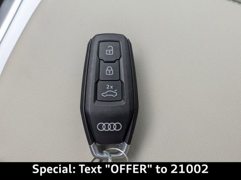 Certified 2025 Audi Q5 Premium Plus w/ Premium Plus image 37