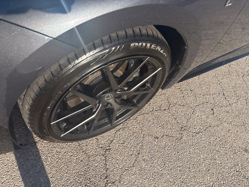 Used 2026 Lexus IS 350 F Sport RWD image 9