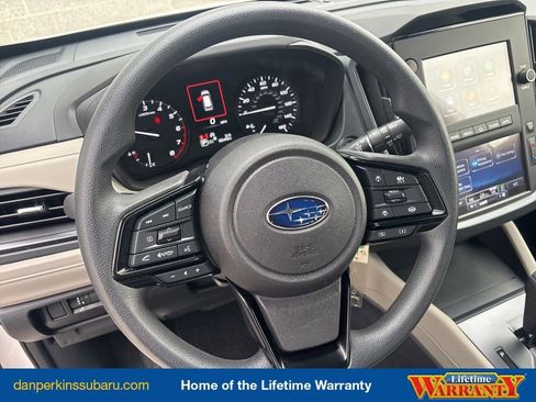 Certified 2025 Subaru Forester image 10