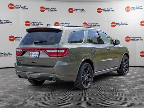 New 2026 Dodge Durango GT AWD/4WD image 5