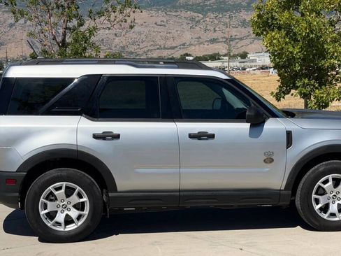Used 2021 Ford Bronco Sport AWD/4WD image 5