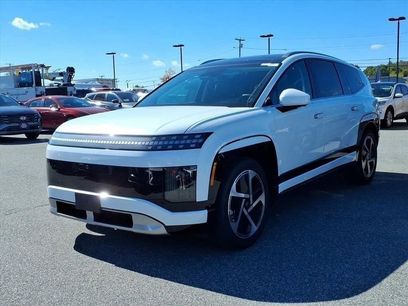 New 2026 Hyundai Ioniq 9 Limited