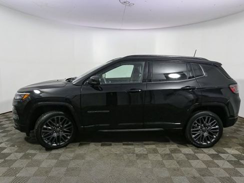 Used 2022 Jeep Compass High Altitude image 6