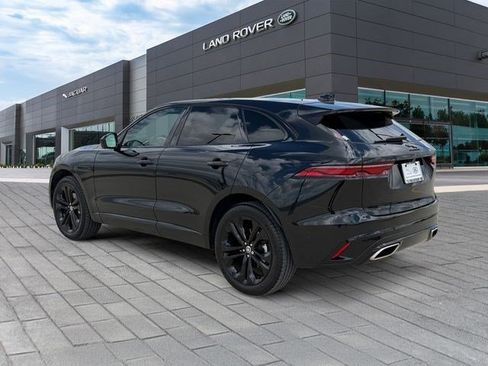 Used 2025 Jaguar F-PACE R-Dynamic S AWD/4WD image 3