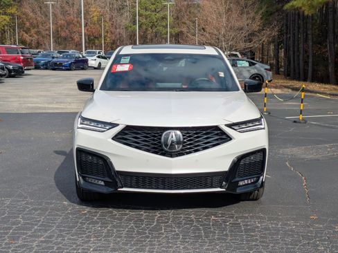 Certified 2025 Acura MDX A-Spec image 2