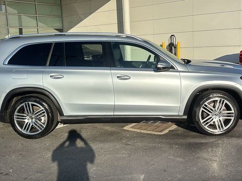 Used 2025 Mercedes-Benz GLS 450 4MATIC image 28