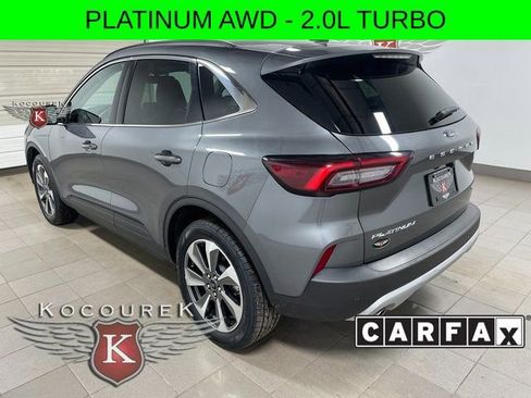 Used 2024 Ford Escape Platinum image 4
