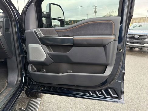 Certified 2024 Ford F250 Platinum image 24