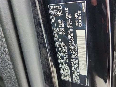 Used 2023 Volvo C40 P8 Recharge Ultimate image 59