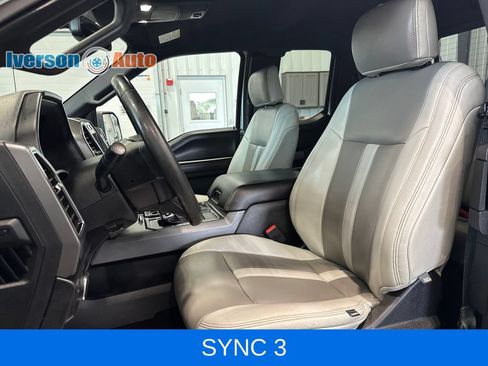 Used 2018 Ford F150 XLT w/ Equipment Group 302A Luxury AWD/4WD image 17