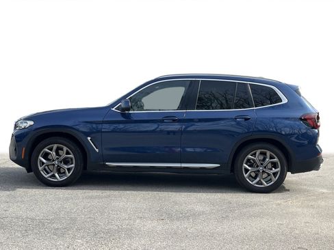Used 2022 BMW X3 xDrive30i w/ Premium Package 2 (ZPA) image 25