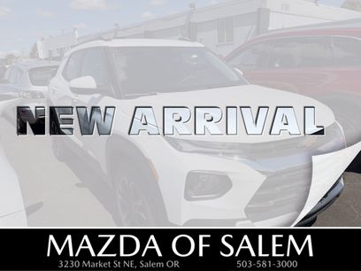 Used 2022 Chevrolet TrailBlazer LT w/ Convenience Package