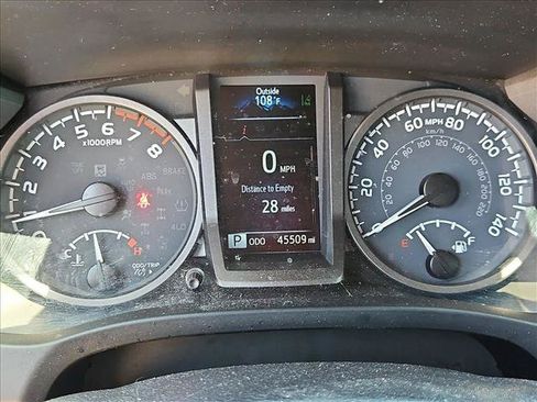 Certified 2023 Toyota Tacoma TRD Off-Road w/ Technology Package RWD image 13