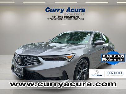Certified 2024 Acura Integra A-Spec
