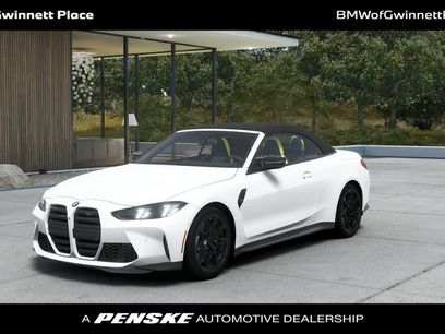 New 2027 BMW M4 xDrive Competition w/ Executive Package