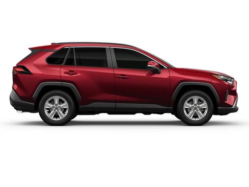 New 2025 Toyota RAV4 XLE image 48