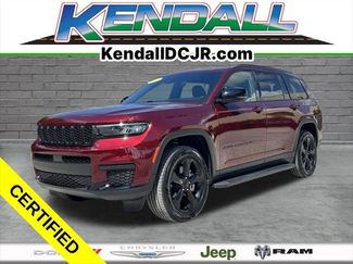 Certified 2023 Jeep Grand Cherokee L Laredo RWD 360° Tour