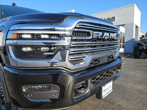 New 2026 RAM 2500 Laramie image 4