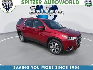 Used 2019 Chevrolet Traverse LT w/ LT Premium Package FWD video 2