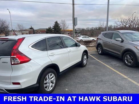 Used 2015 Honda CR-V EX image 5