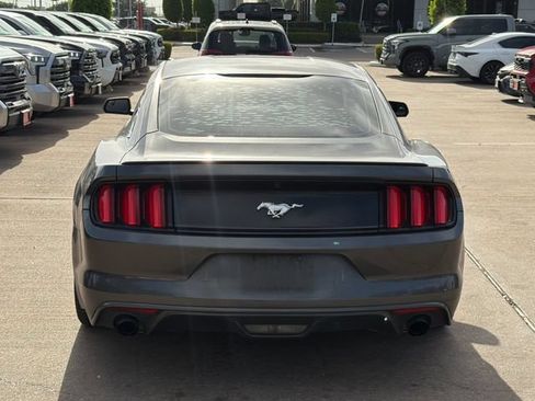Used 2016 Ford Mustang Coupe w/ Wheel & Stripe Package RWD image 6