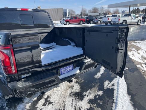 Used 2025 Ford F150 Lariat w/ Equipment Group 502A High image 14