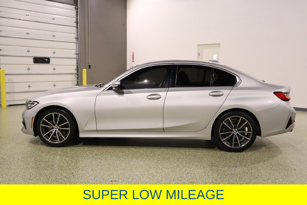 Used 2020 BMW 330i Sedan w/ Driving Assistance Package RWD image 5