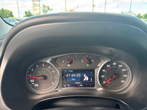 Used 2024 GMC Terrain SLE AWD/4WD image 13