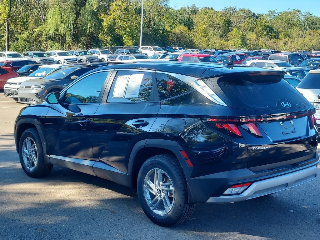 Used 2025 Hyundai Tucson SE AWD/4WD image 5