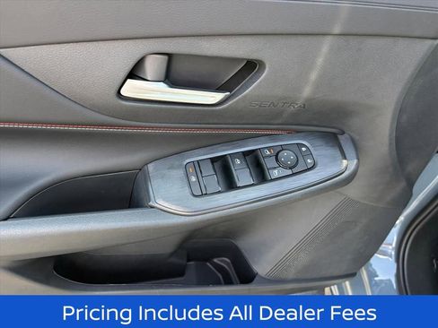 New 2026 Nissan Sentra SR FWD image 24