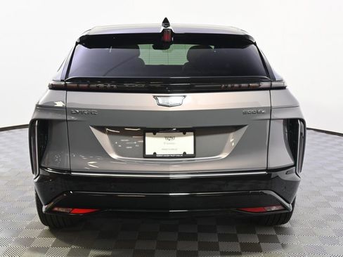 New 2025 Cadillac Lyriq Luxury w/ Nappa Leather Package image 5