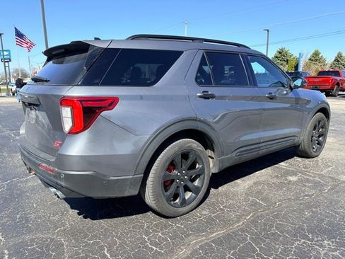 Used 2021 Ford Explorer ST w/ Equipment Group 401A image 5