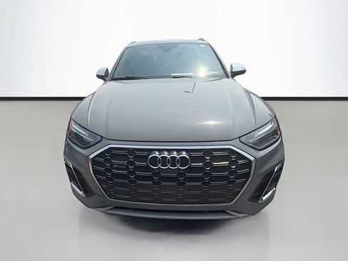 Used 2021 Audi SQ5 Premium Plus w/ Premium Plus Package AWD/4WD image 2