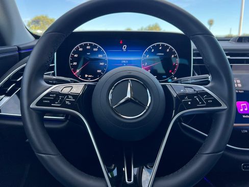 Certified 2026 Mercedes-Benz E 350 Sedan image 28