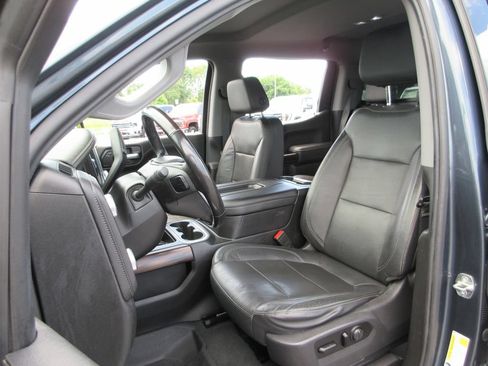 Used 2020 GMC Sierra 1500 SLT w/ SLT Premium Package AWD/4WD image 23