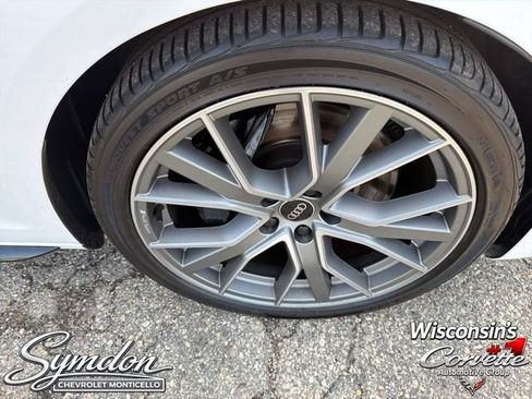 Used 2023 Audi S4 Prestige AWD/4WD image 23
