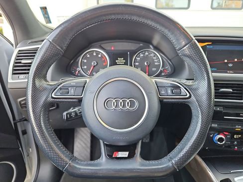 Used 2016 Audi Q5 3.0T Prestige w/ Prestige Package image 10