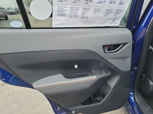 New 2025 Subaru Crosstrek 2.5i Limited image 10