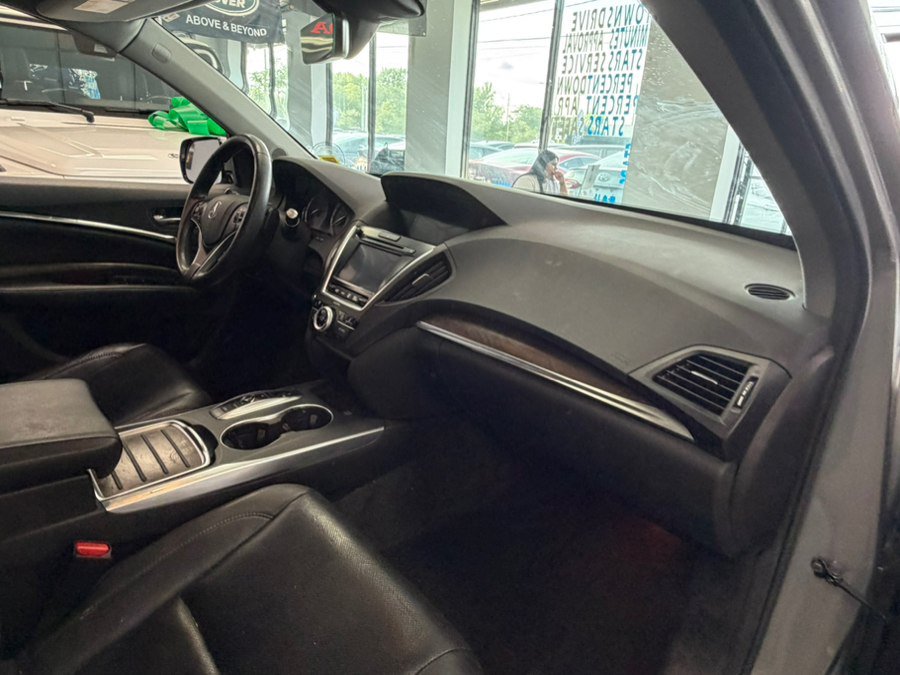 Used 2019 Acura MDX w/ Technology Package AWD/4WD image 42