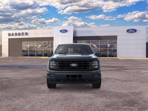 New 2026 Ford F150 XLT w/ Equipment Group 302A MID AWD/4WD image 6