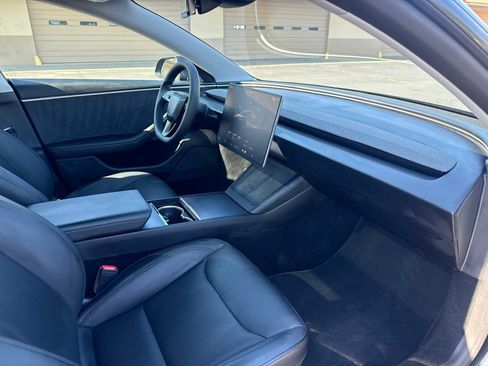 Used 2024 Tesla Model 3 Long Range AWD/4WD image 19