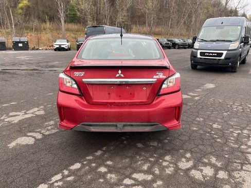 Used 2024 Mitsubishi Mirage G4 FWD image 5