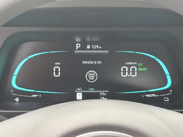 New 2026 Hyundai Elantra Hybrid FWD image 28