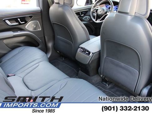 Used 2023 Mercedes-Benz EQS 580 4MATIC SUV image 15