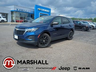 Used 2022 Chevrolet Equinox LS w/ LS Convenience Package