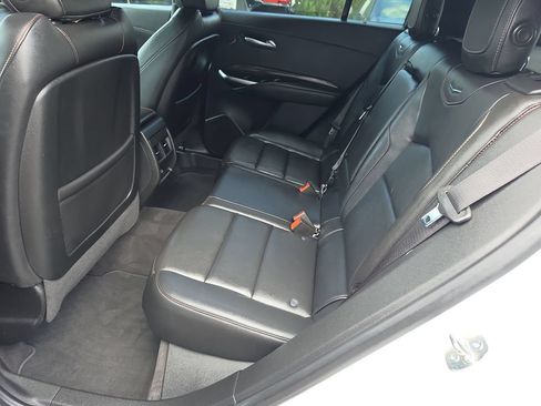 Used 2020 Cadillac XT4 Sport w/ Driver Awareness Package AWD/4WD image 23