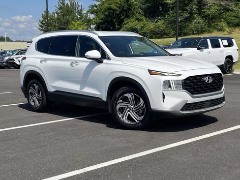 Certified 2023 Hyundai Santa Fe SEL FWD image 1