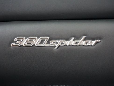 Used 2005 Ferrari 360 Spider RWD image 36
