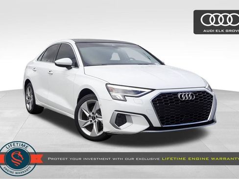 Used 2023 Audi A3 2.0T Premium image 1