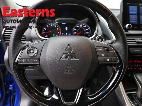Used 2024 Mitsubishi Eclipse Cross SE AWD/4WD image 10